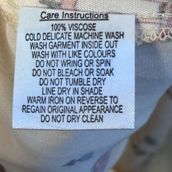 Modcloth X Princess Highway Shirt whimsical dress with belt size 8 - Picture 4 of 11